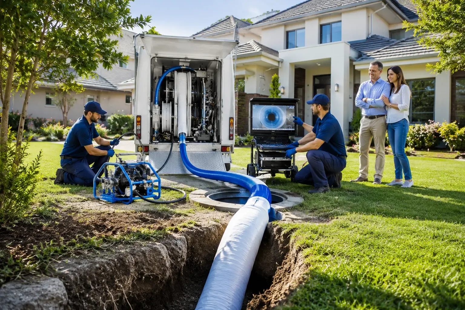 Local Pipe Relining services in Ellenburg Depot, NY