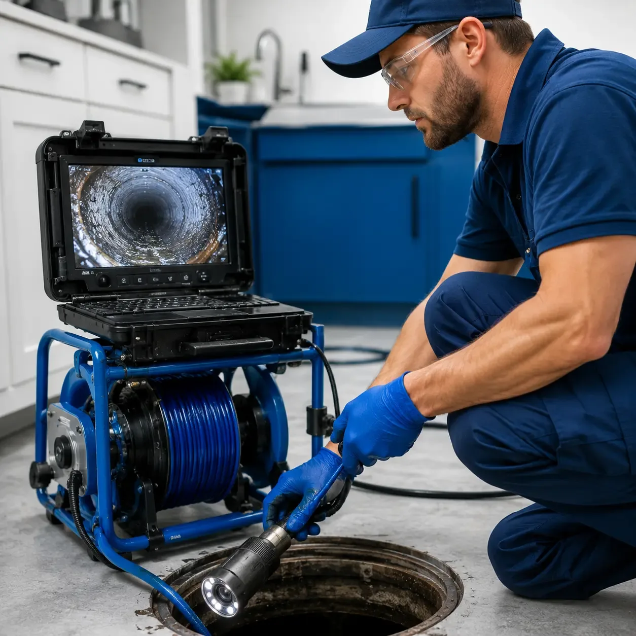 Pipe Relining professionals serving Ellenburg Depot, NY